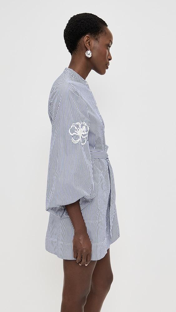 Tanya Taylor Madelyn Stripe Dress | Shopbop Product Image