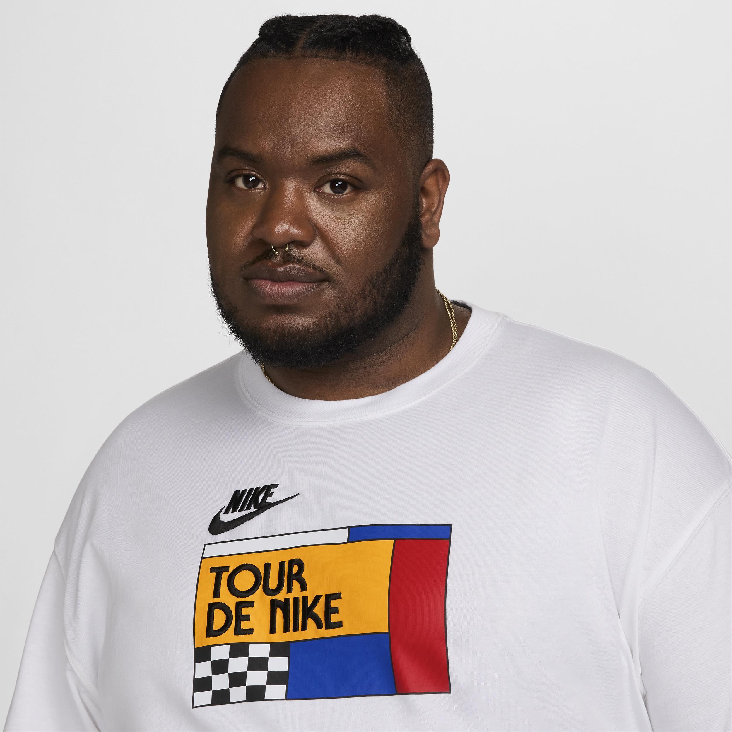 Mens Nike Sportswear T-Shirt Product Image