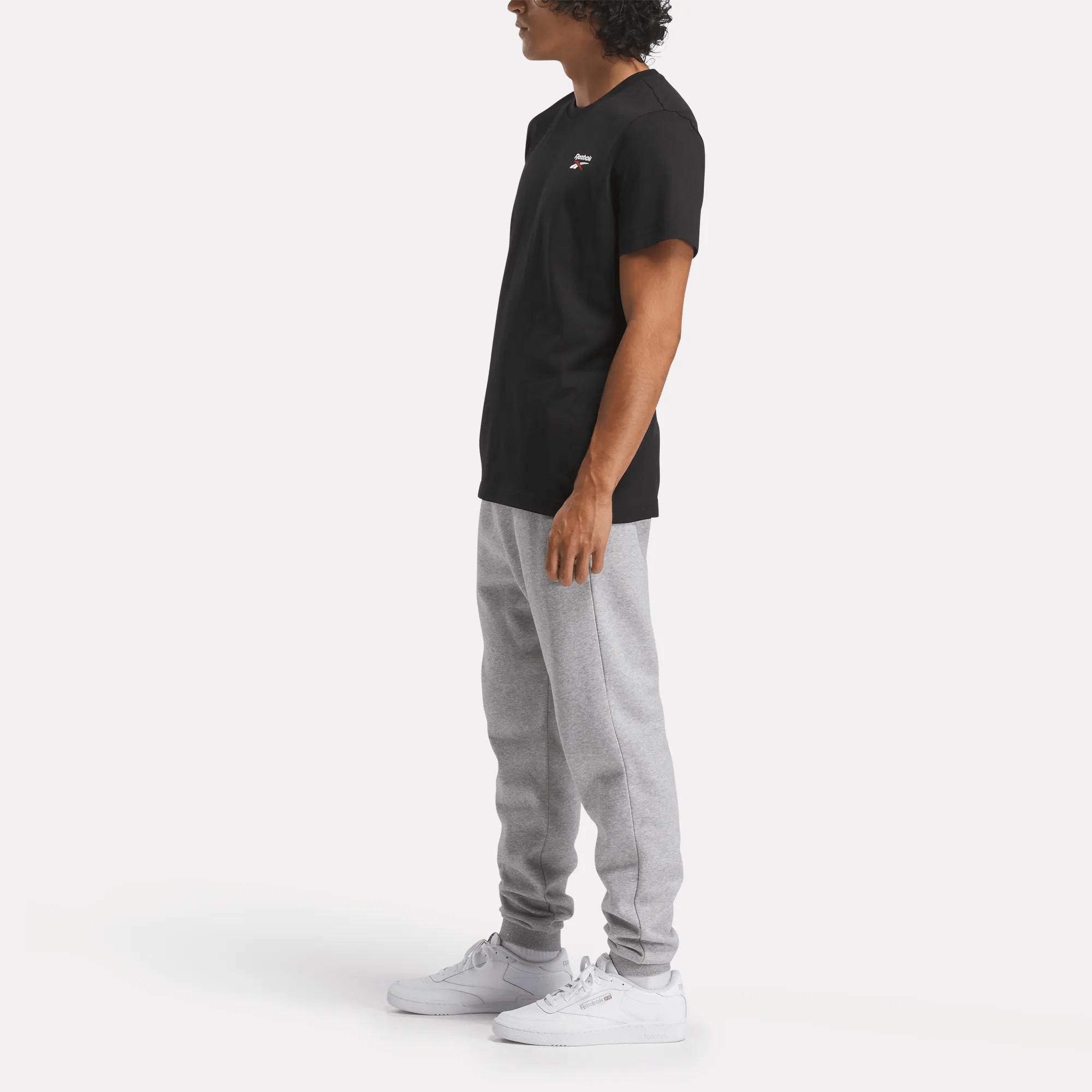Men's Reebok Identity Classics T-Shirt Male Product Image