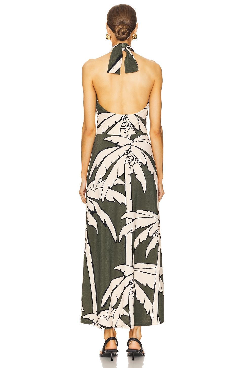 Oceanic Mantra Ankle Dress Johanna Ortiz Product Image