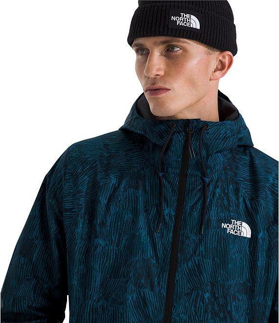 The North Face Antora Long Sleeve Hoodie Rain Jacket Product Image