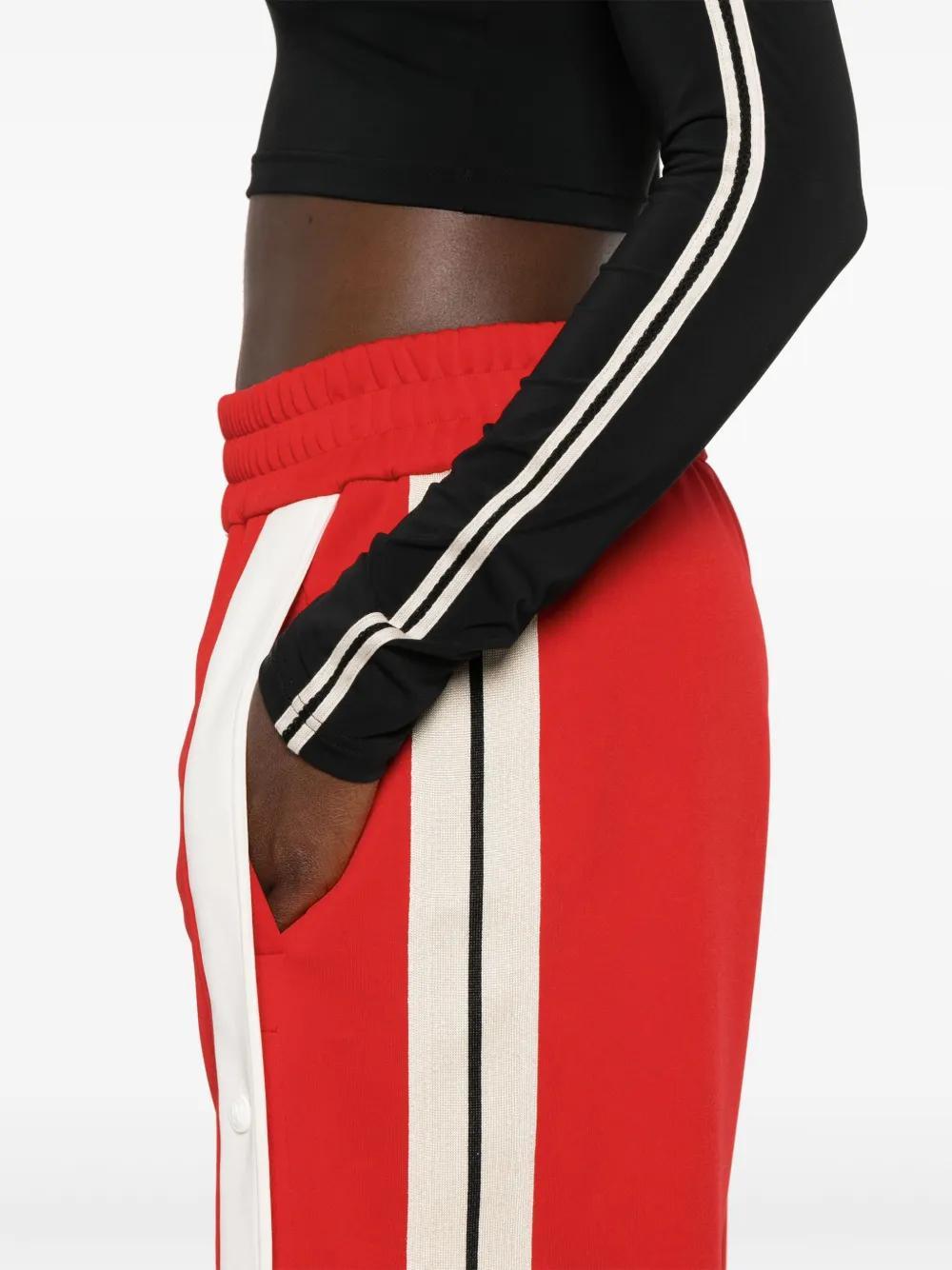 stripe-detail track pants Product Image