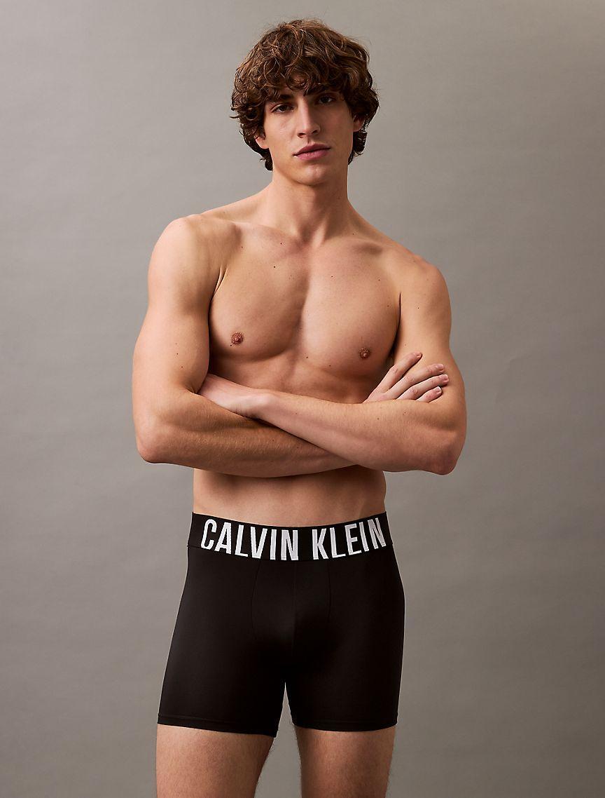 Intense Power Micro 3-Pack Boxer Brief Product Image