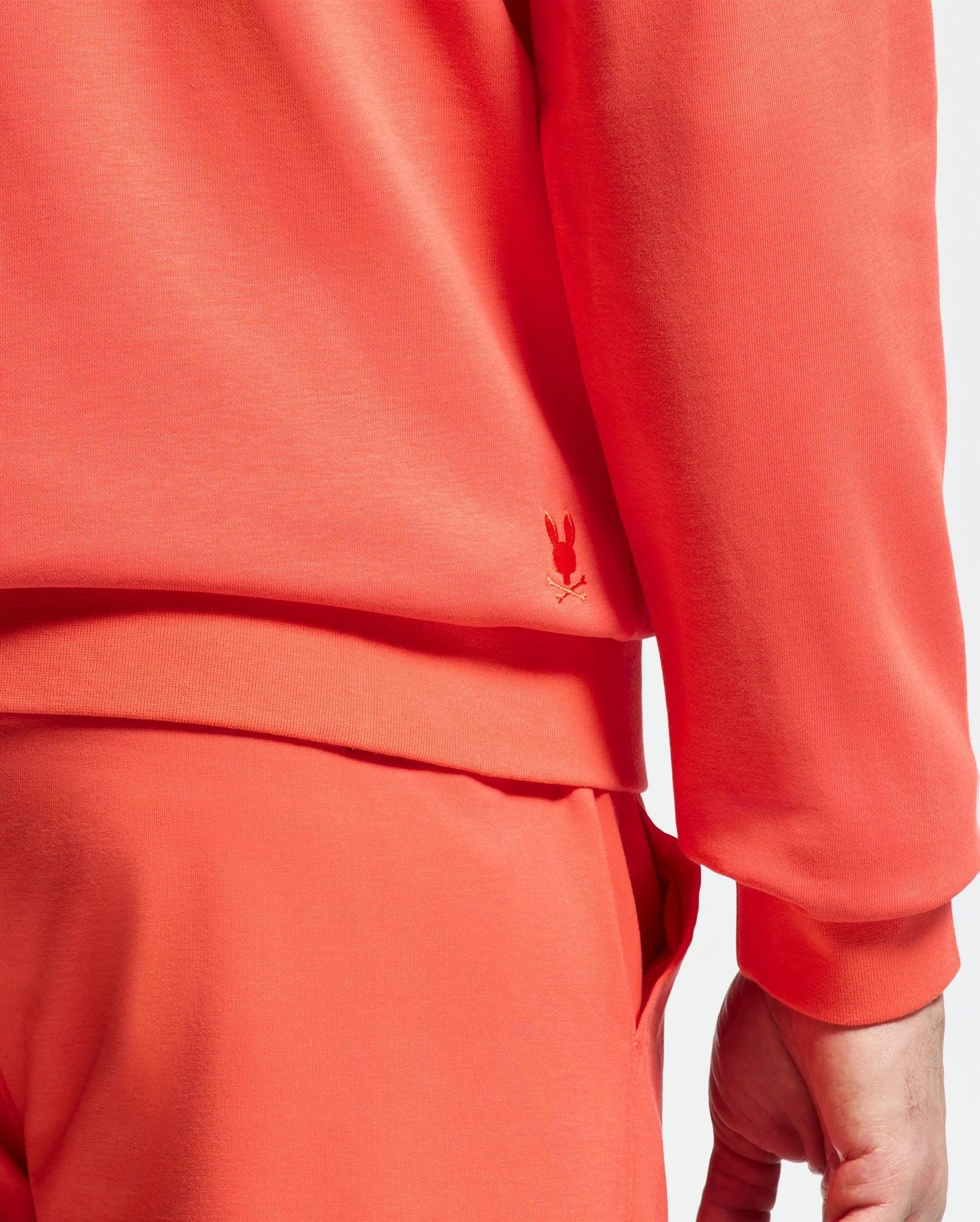 MENS NORA CLASSIC FRENCH TERRY HOODIE - B6H434F200 Product Image