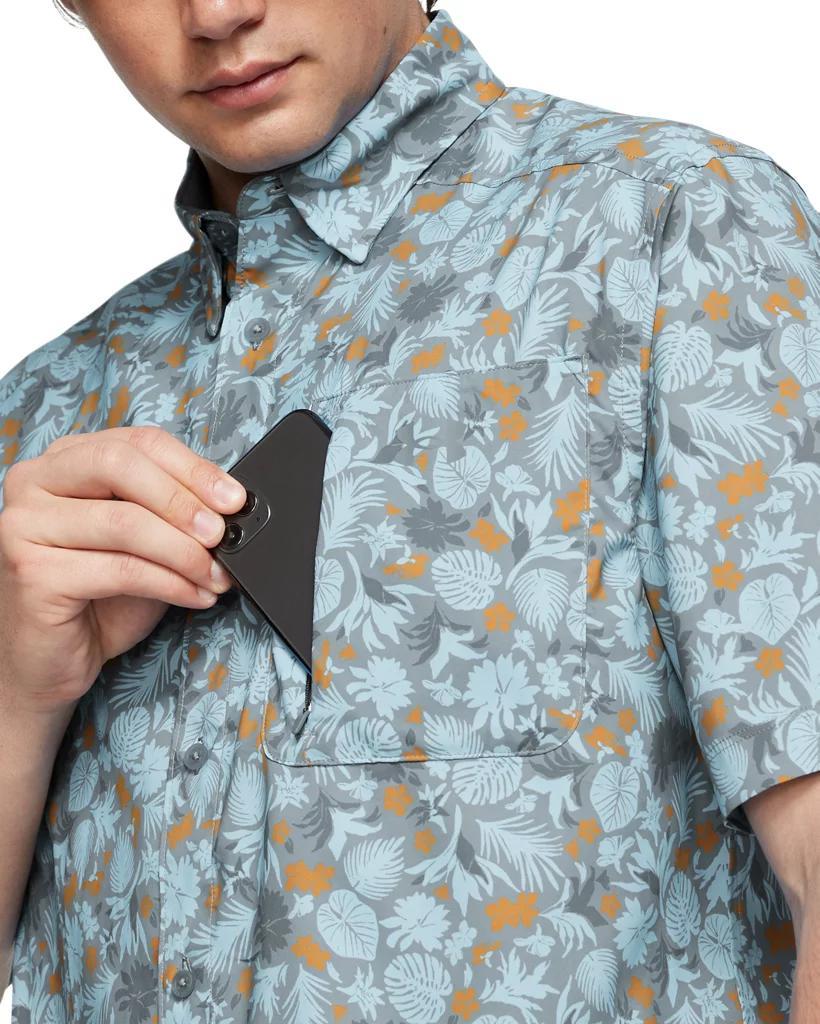 Men's UA Dockside Short Sleeve Product Image