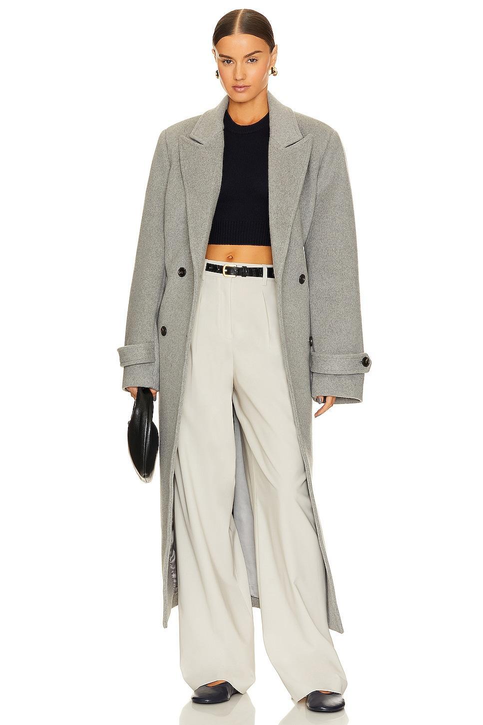 x Marianna Collegiate Cropped Knit Tank L'Academie Product Image
