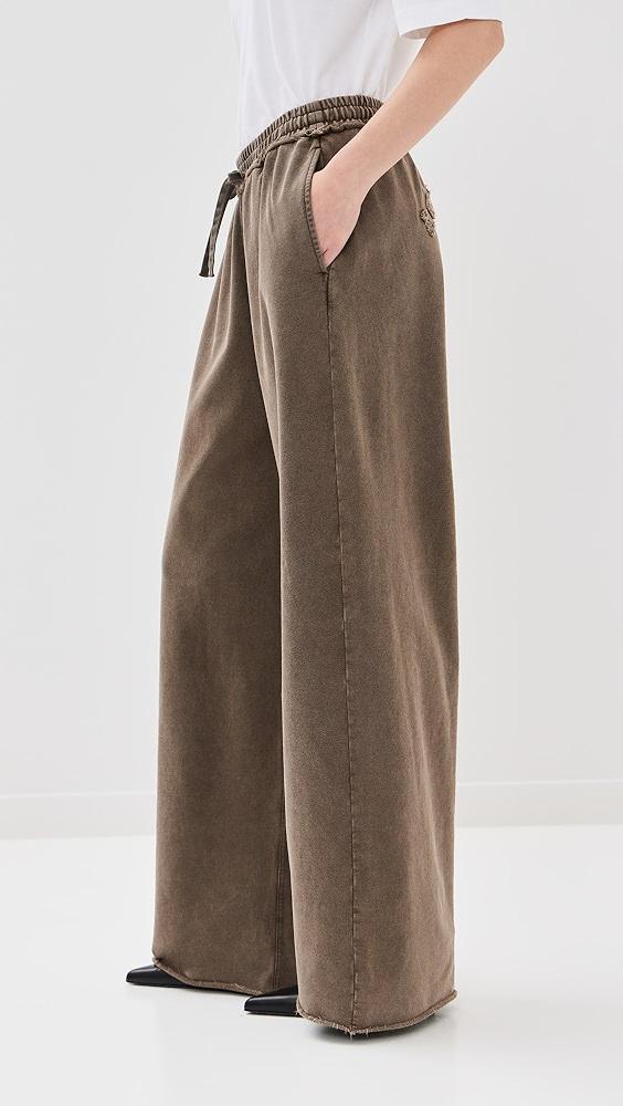 Acne Studios Twill Cotton Hooded Jacket | Shopbop Product Image