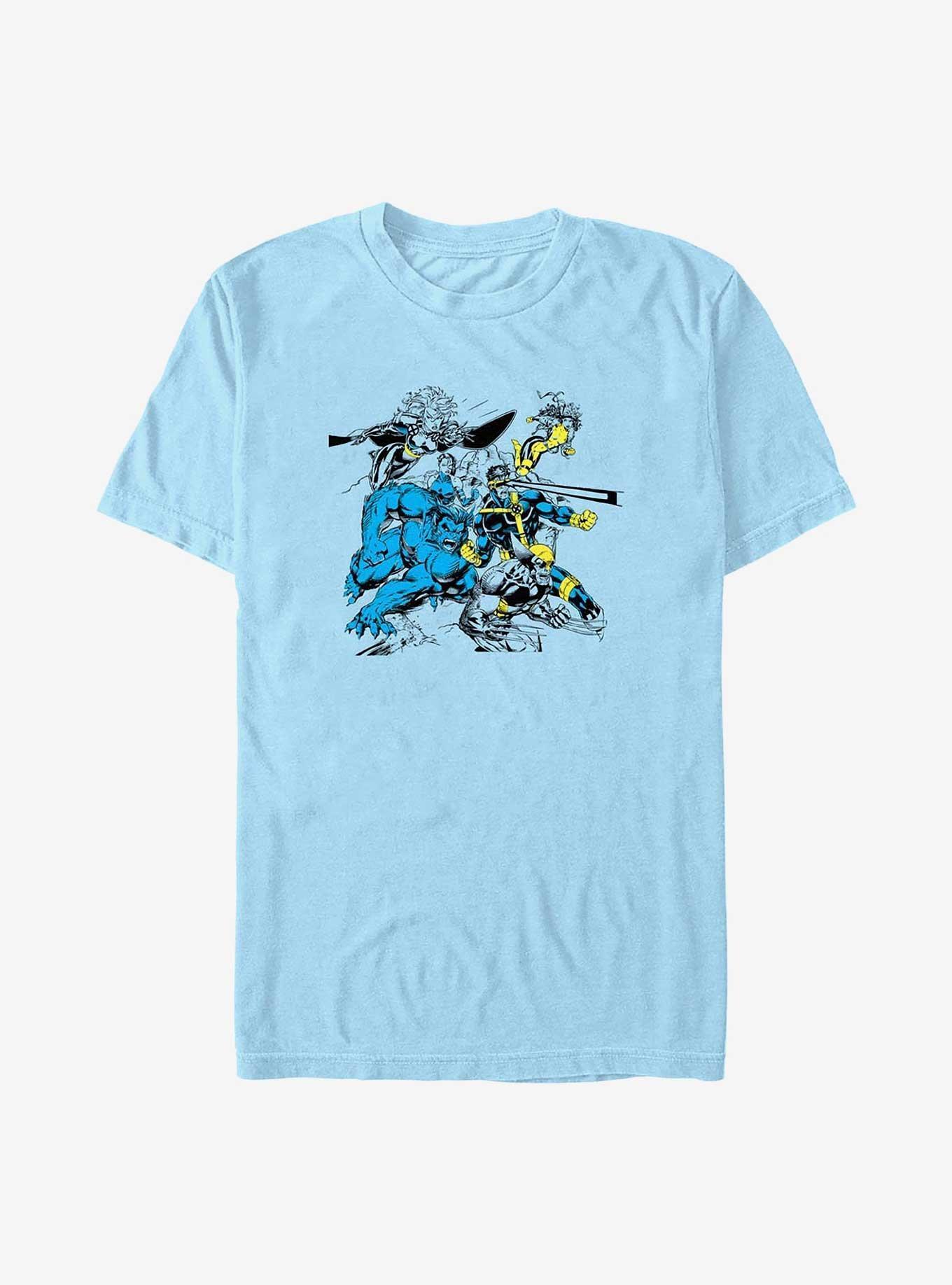 X-Men Without Creole T-Shirt Product Image