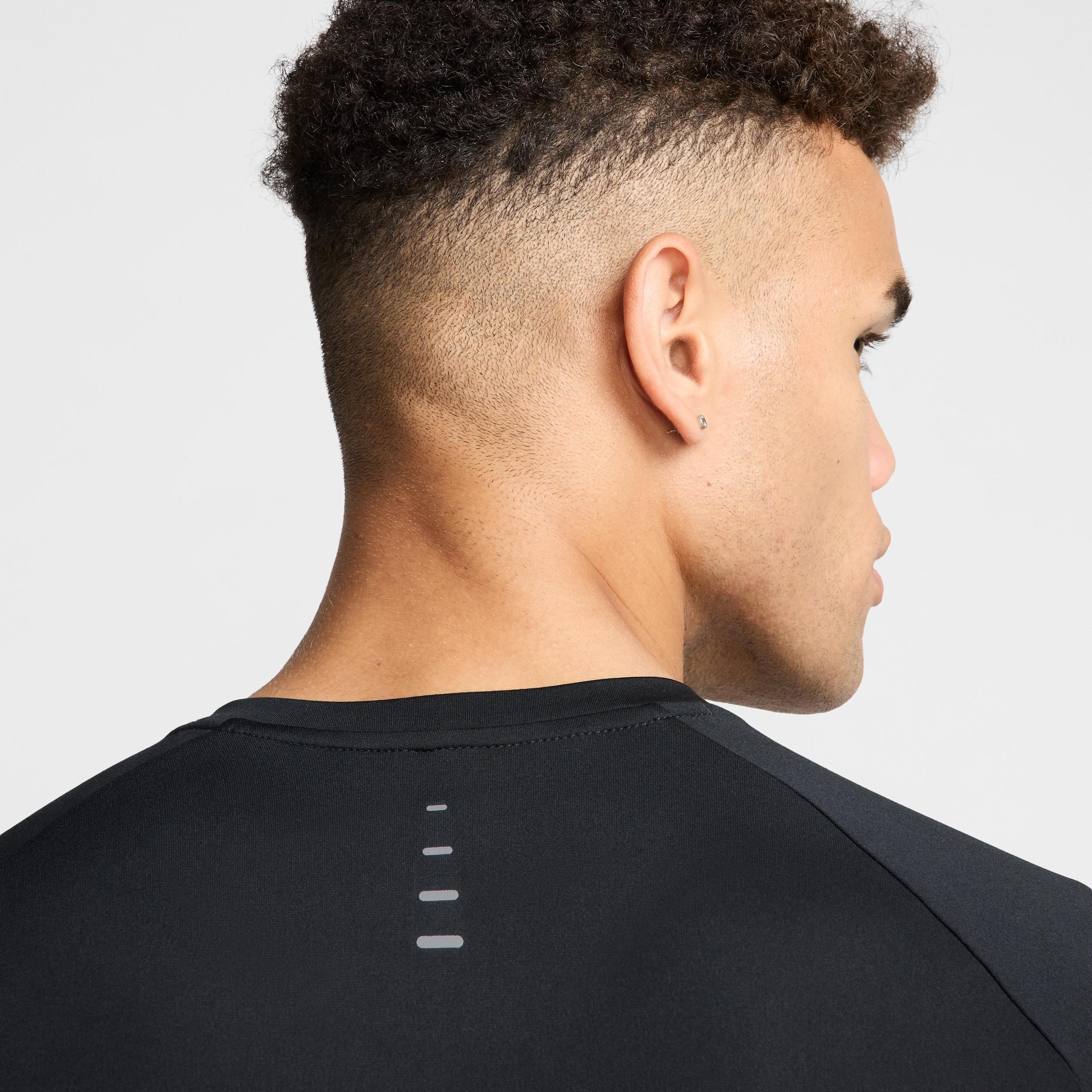 Nike Men's Stride Dri-FIT ADV Short-Sleeve Running Top Product Image
