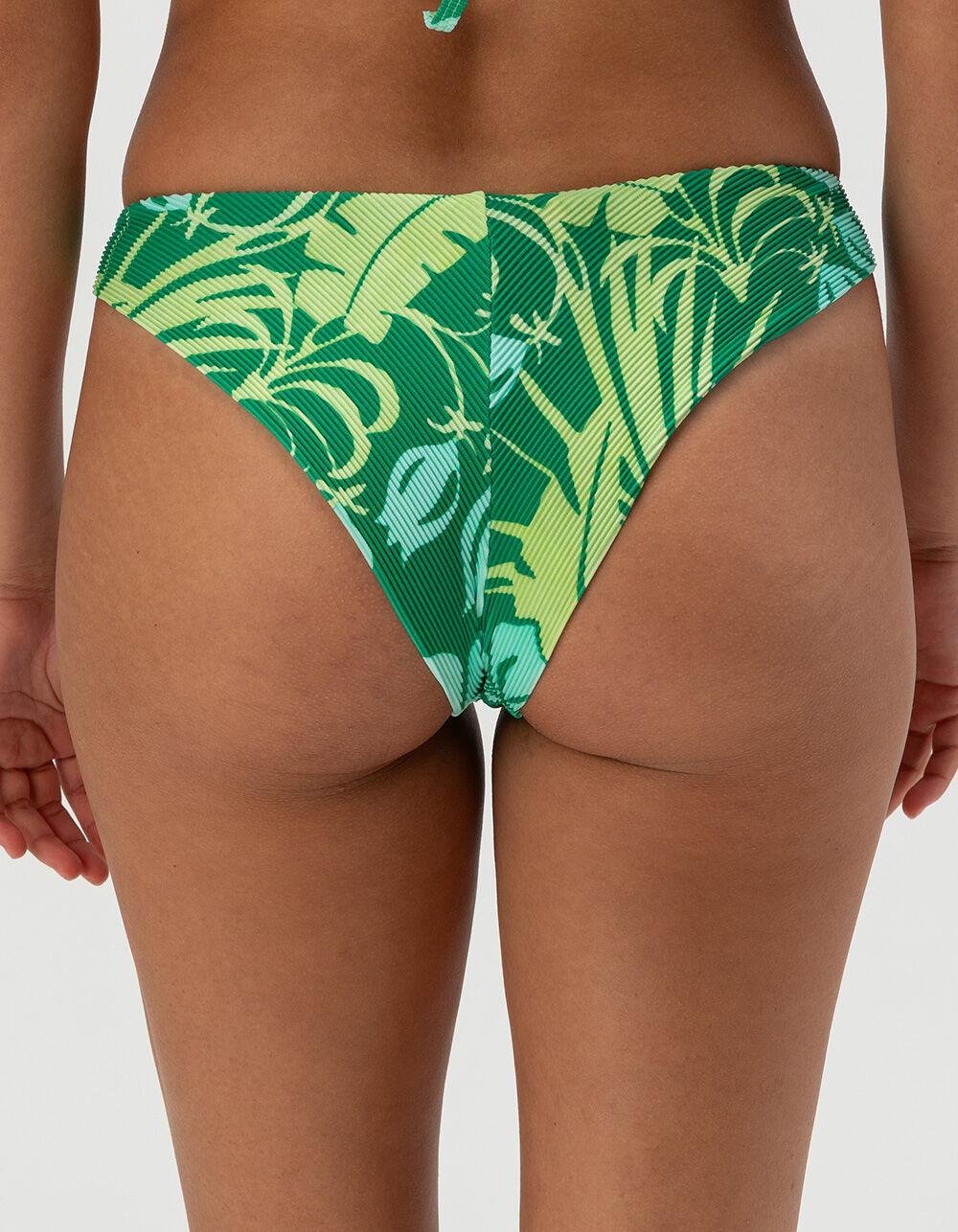 POOLSIDE PARADISO Tahiti Skimpy Bikini Bottoms Product Image