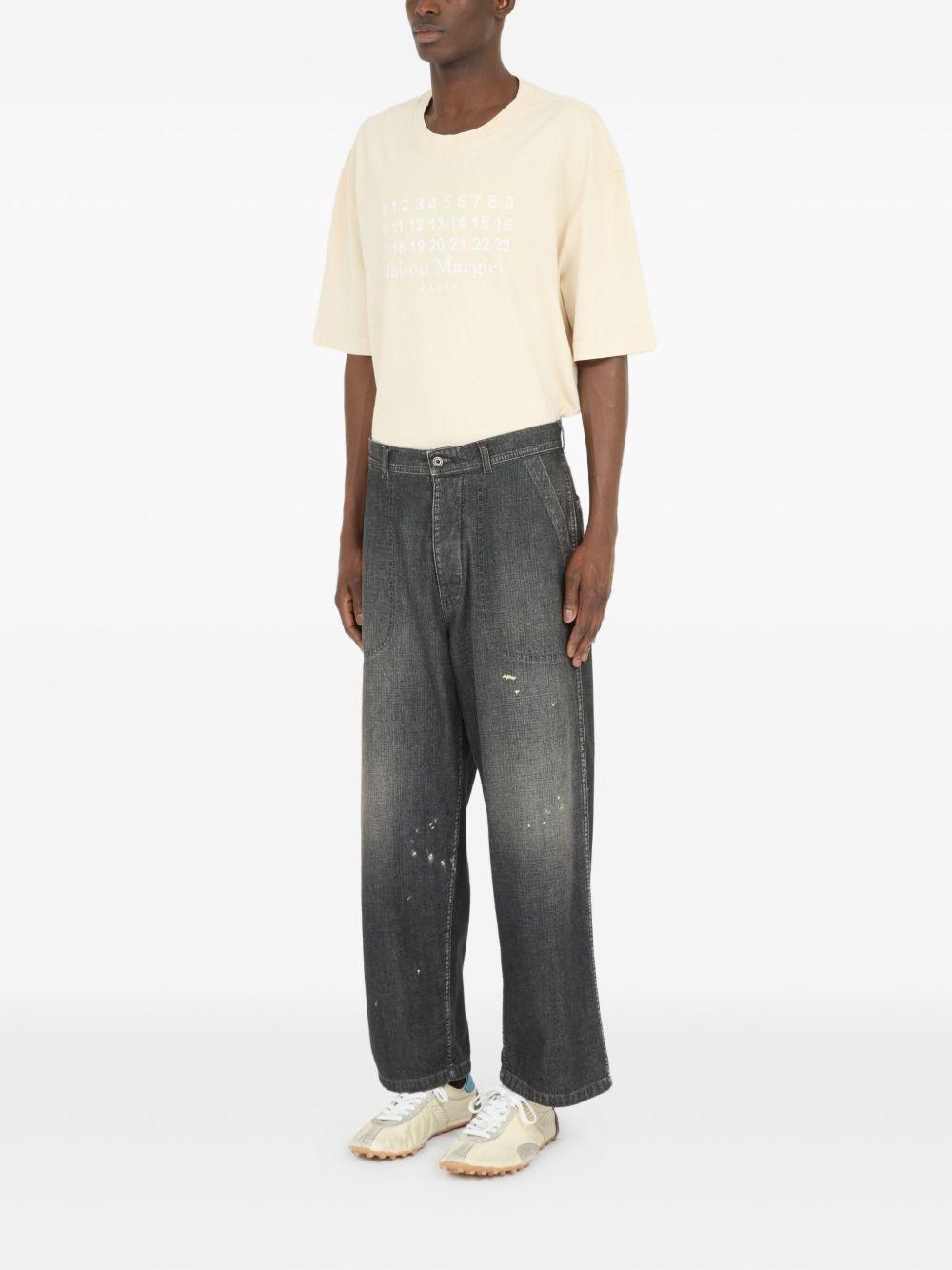 wide-leg jeans  Product Image