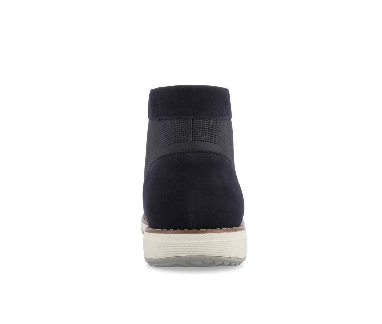 Men's Vance Co. Austin Wide Lace Up Boots Product Image