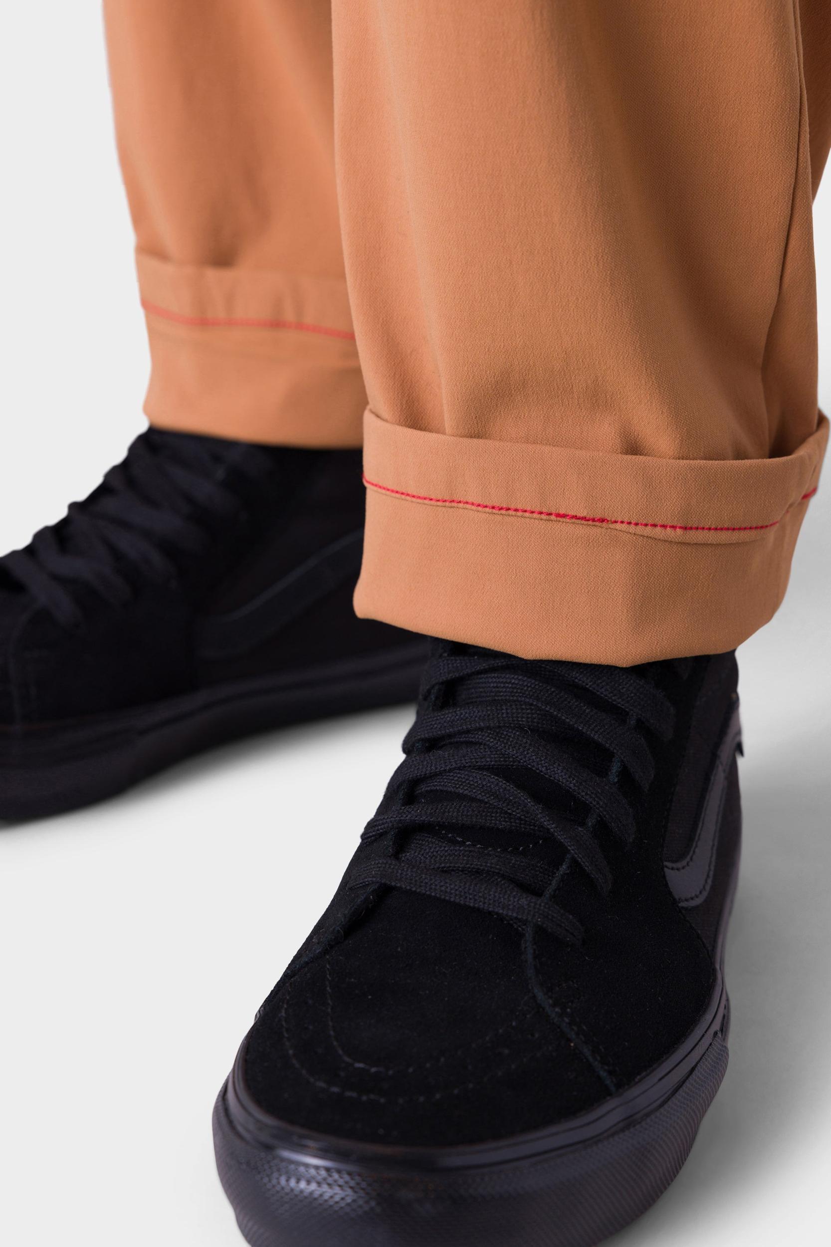 686 Men's Everywhere Merino-Lined Pant - Relaxed Fit Male Product Image