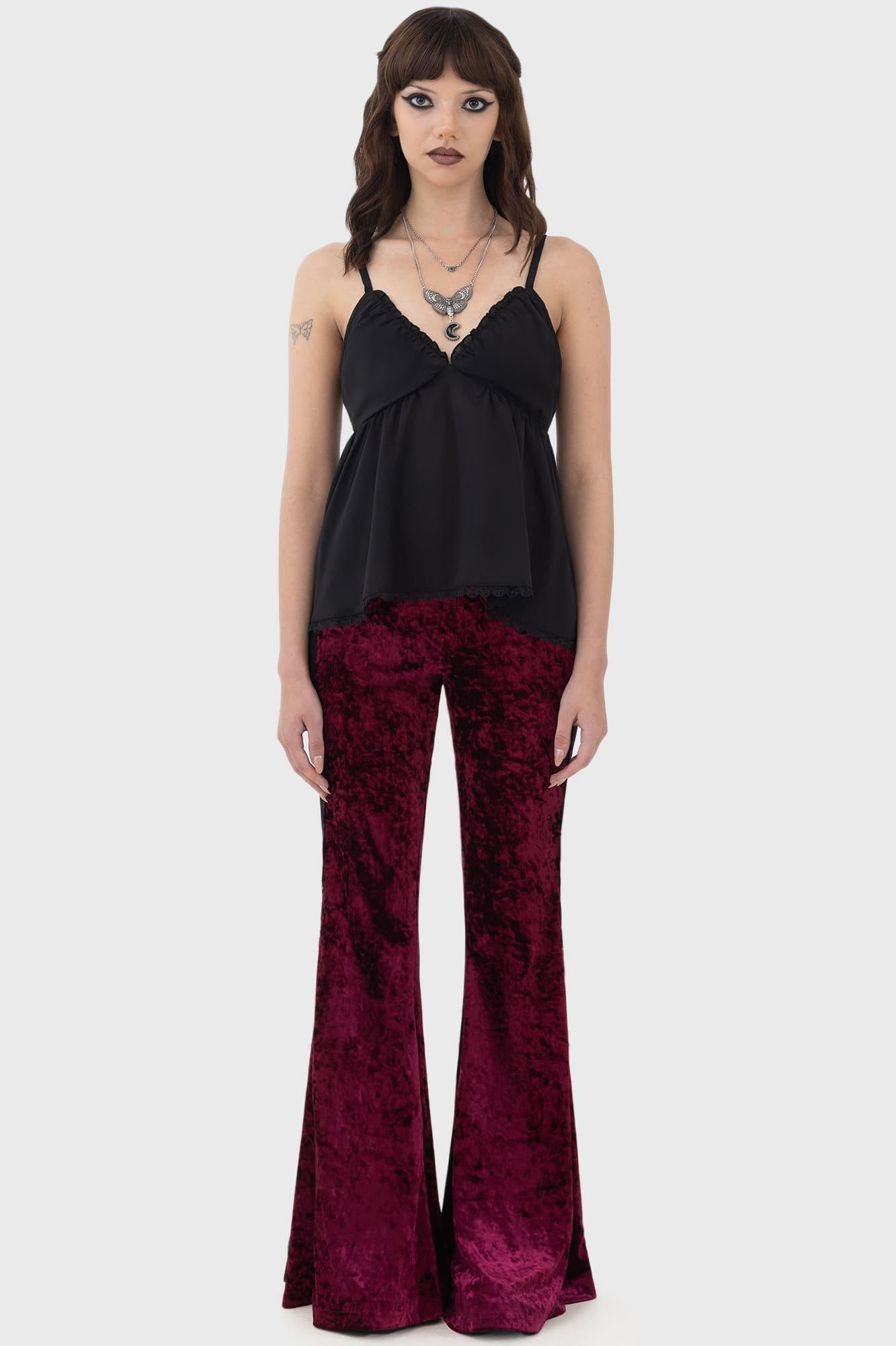 Bitter Soul Cami Top Female Product Image