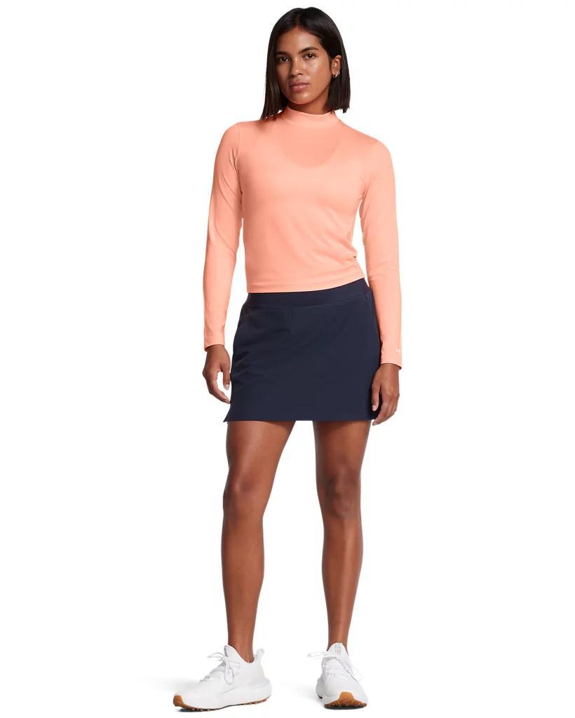 Women's UA Drive Mock Long Sleeve Product Image