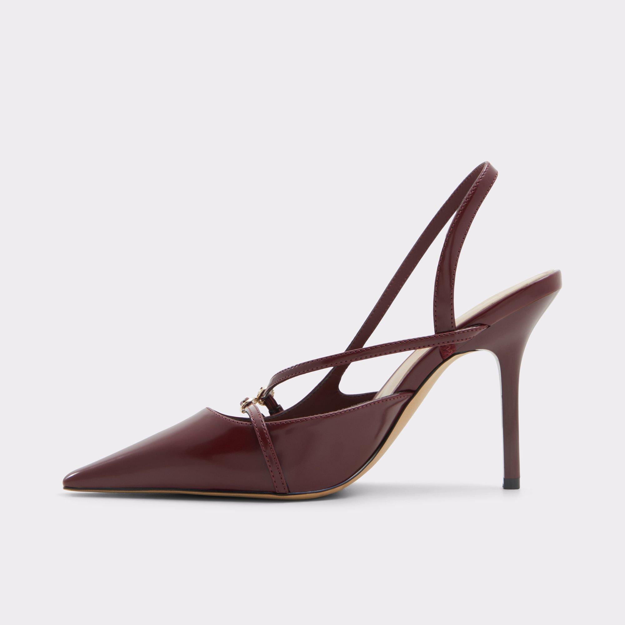 Etheria Bordo Women's Slingbacks | ALDO US Product Image
