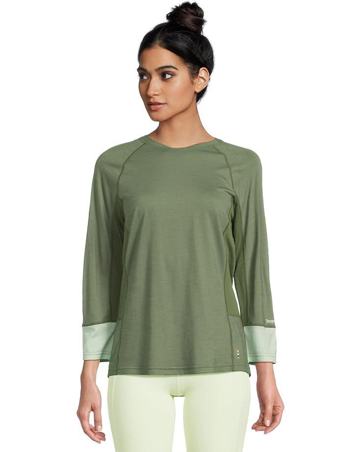 Active Mesh Short Sleeve Product Image