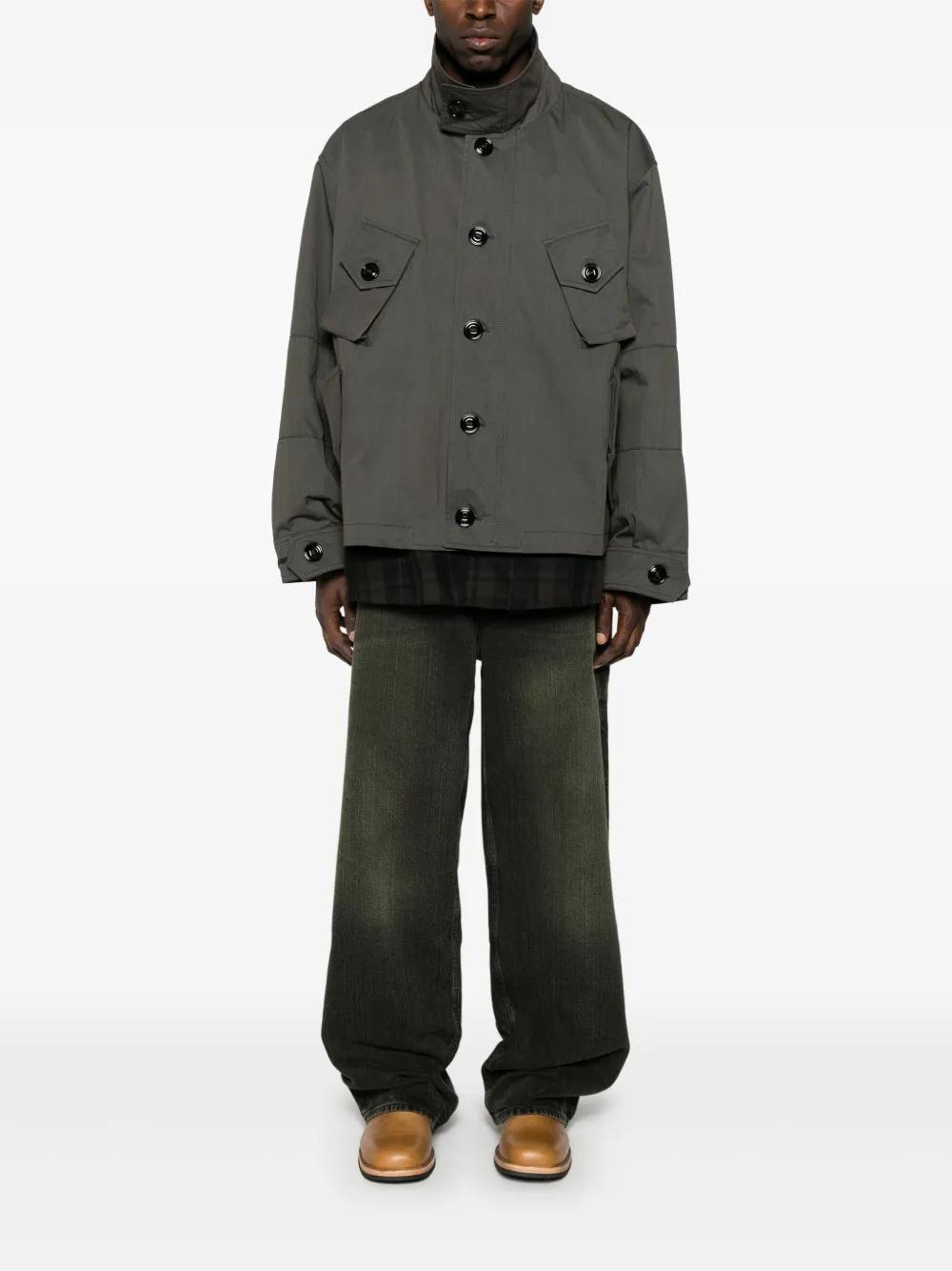 Vast Cut jeans Product Image