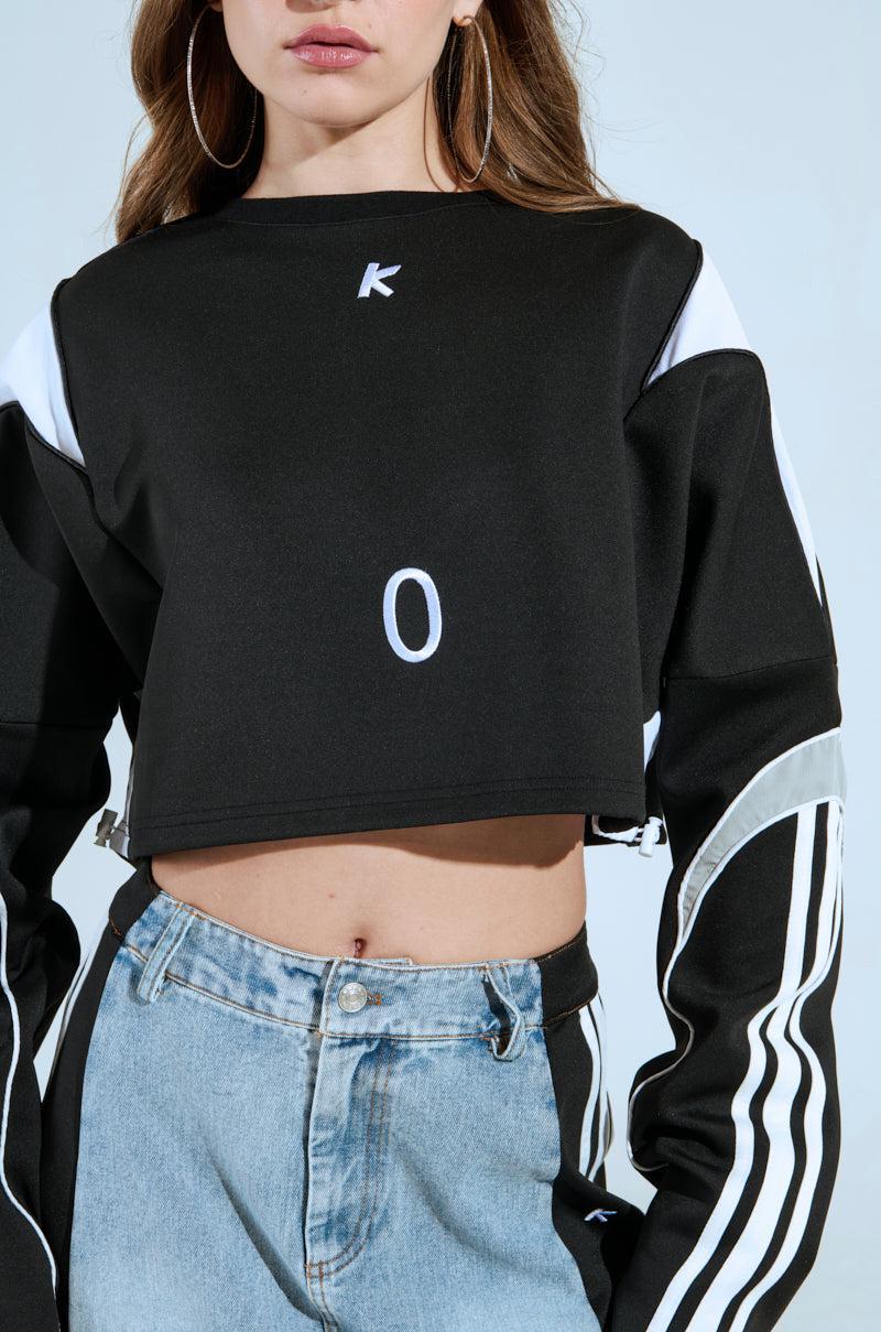 FAIR GAME SWEATSHIRT Product Image