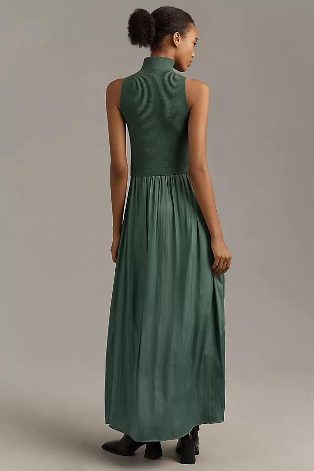 The Thea Twofer Sweater Dress: Sleeveless Edition Product Image