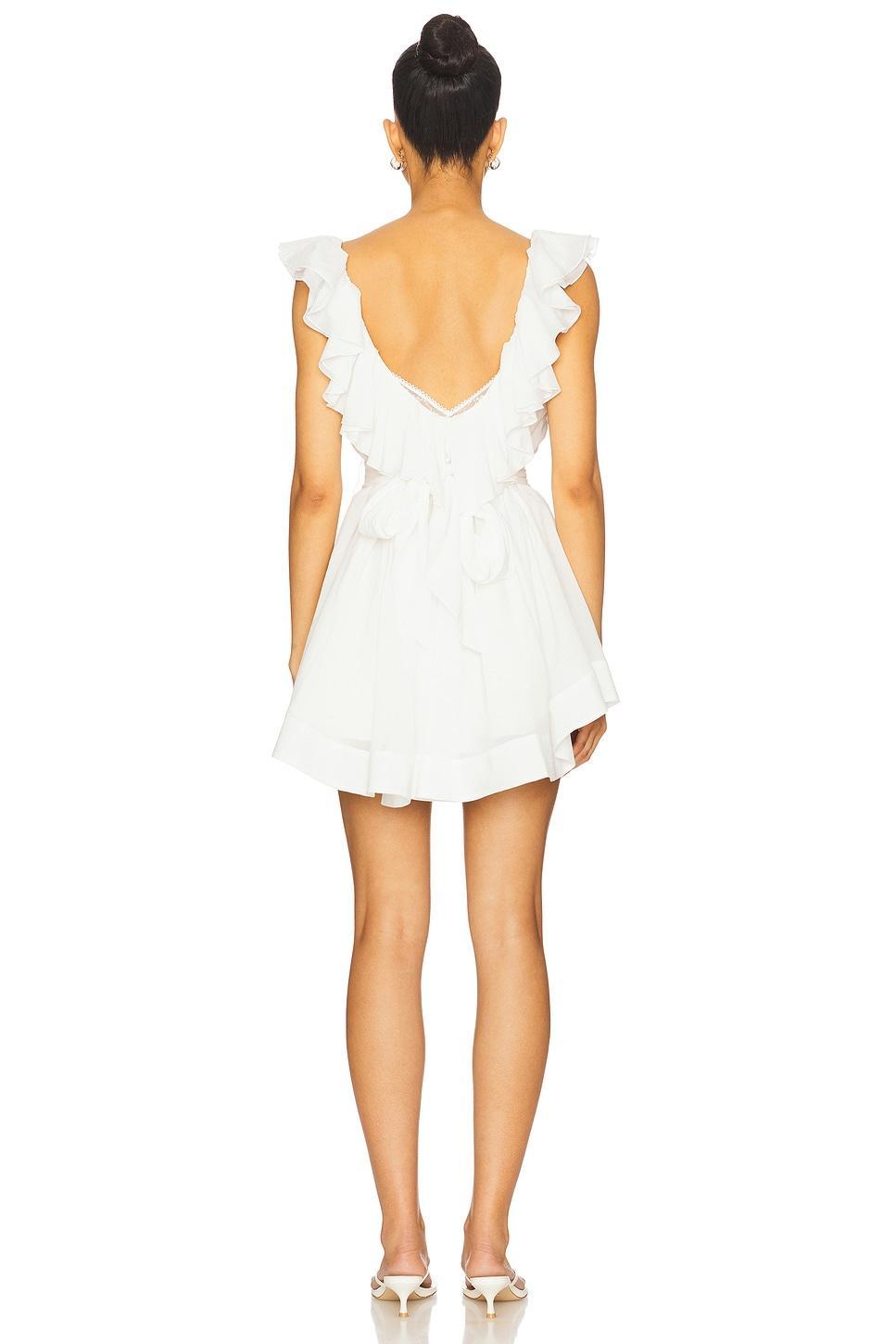 Colette Babydoll Dress Mirror Palais Product Image