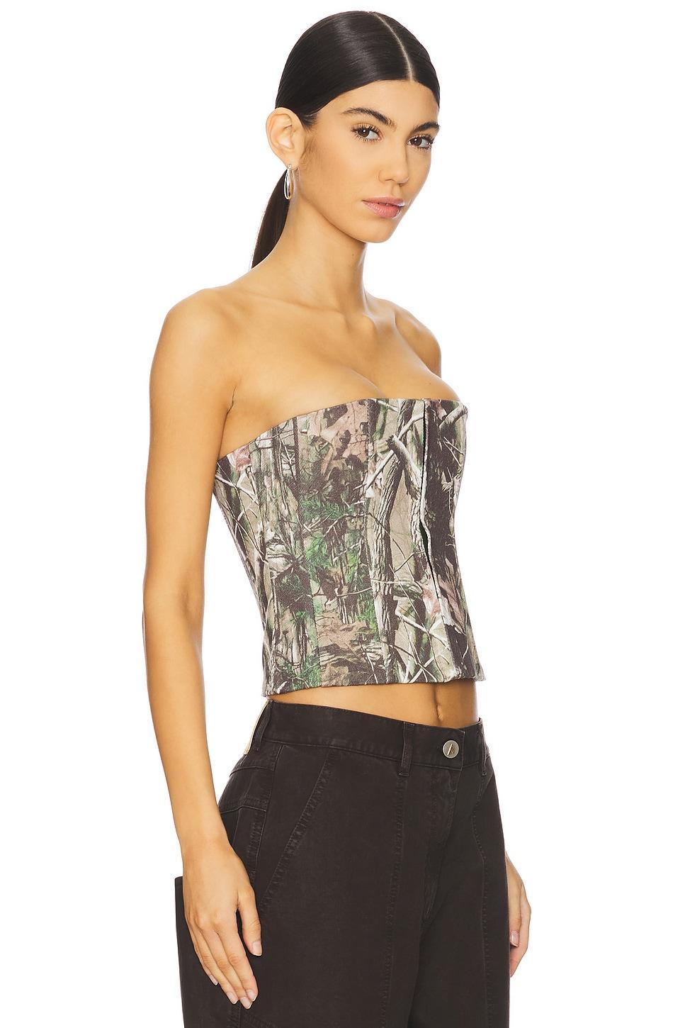 x REVOLVE Corset Top GUIZIO Product Image