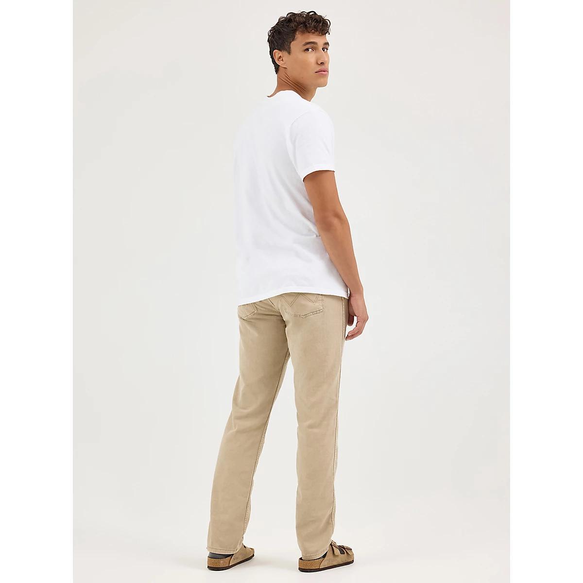 Men's Greensboro Straight Pant in Timberwolf Product Image