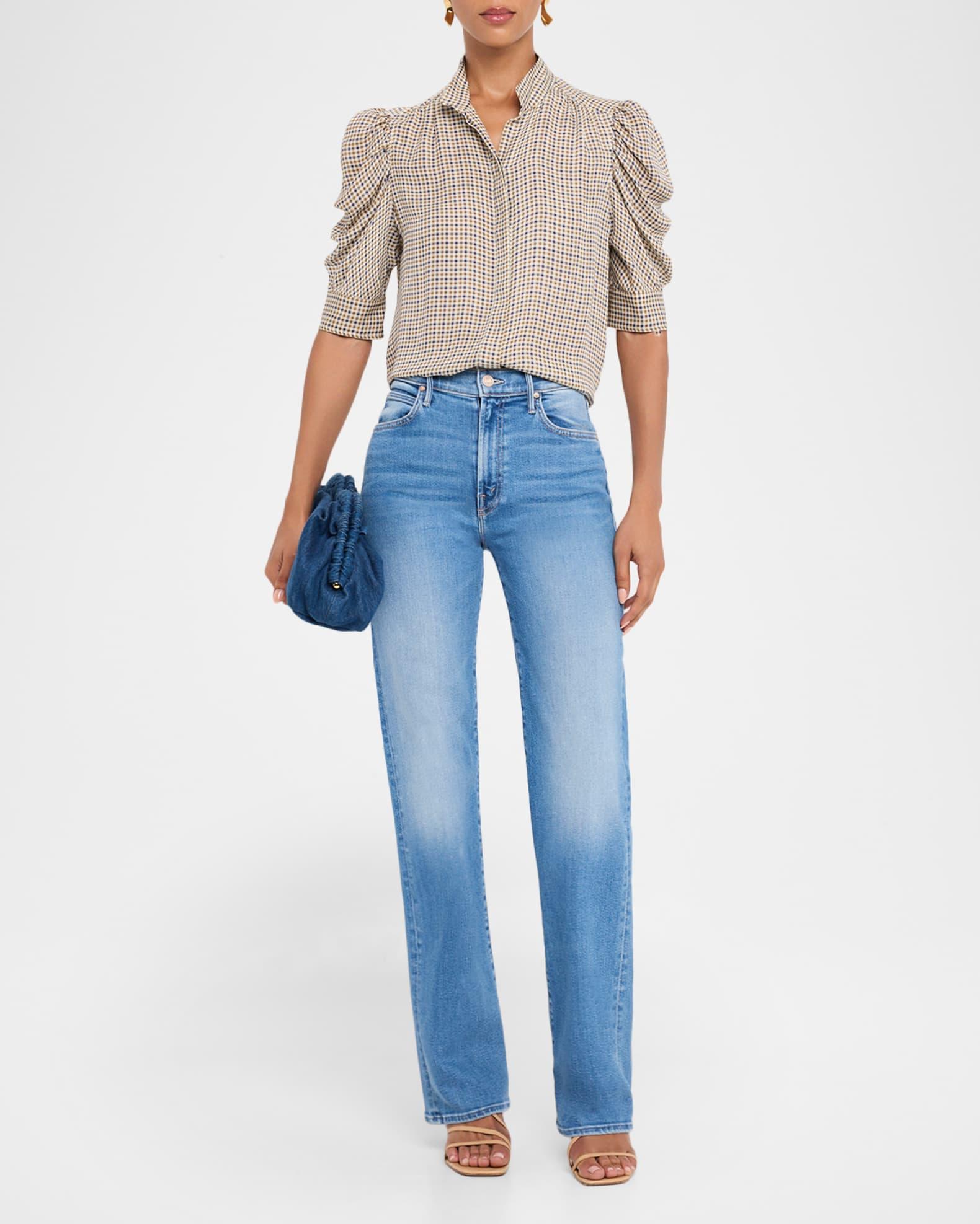 The Kick It Jeans Product Image