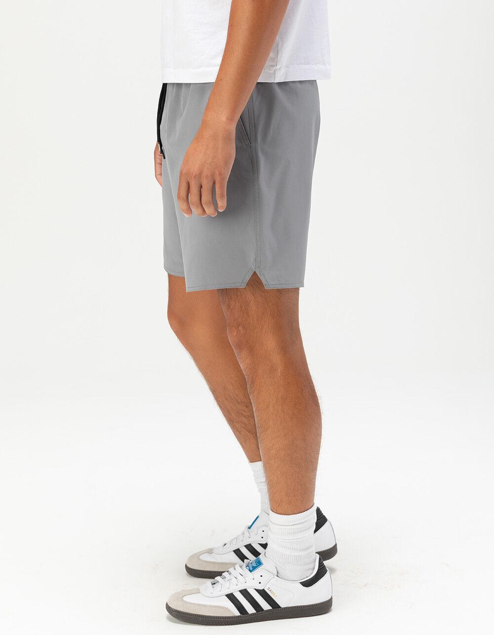 RSQ Mens Active Shorts - GRAY Product Image