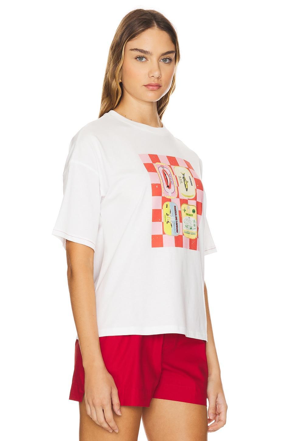 Sardine Tee Never Fully Dressed Product Image
