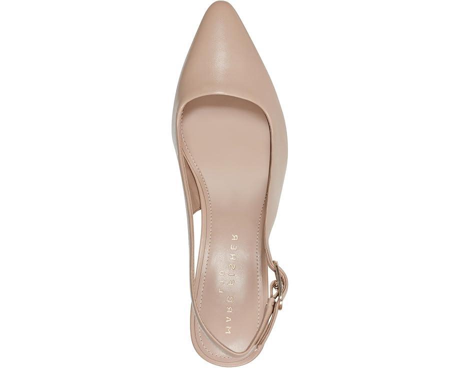 Lolah II Patent Leather Slingback Pumps Product Image