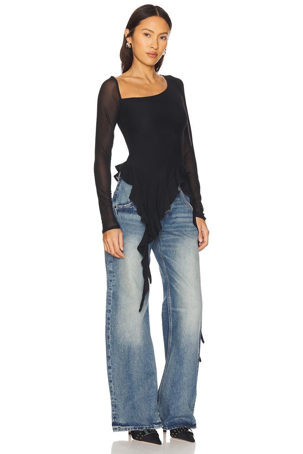 Doris Top AFRM Product Image