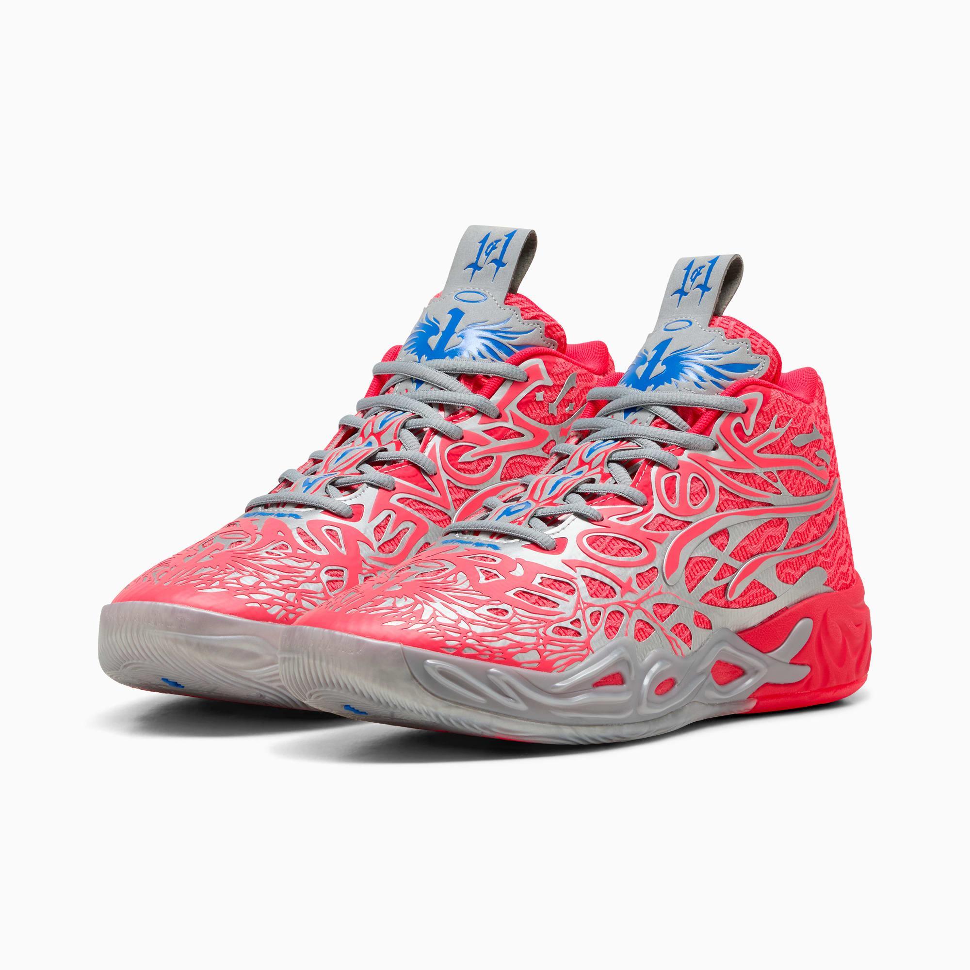 PUMA x LAMELO BALL MB.04 Slam Men's Basketball Shoes Product Image