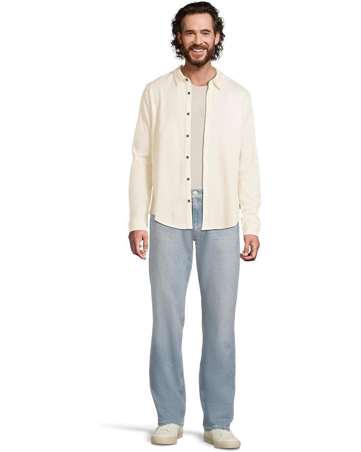Doheny Transcend Vintage Relaxed Straight Leg Jeans Product Image