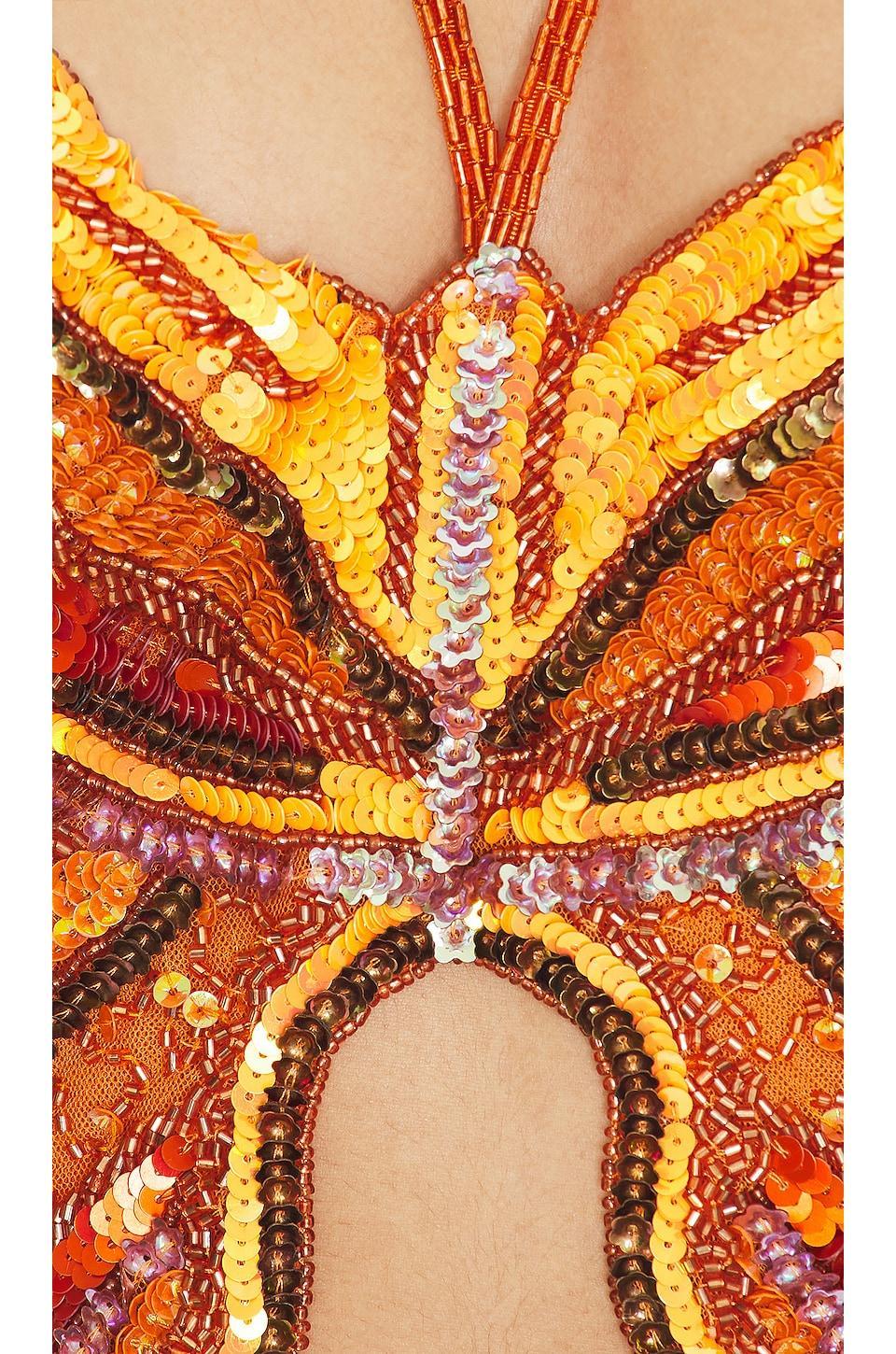 Carola Embellished Top h:ours Product Image