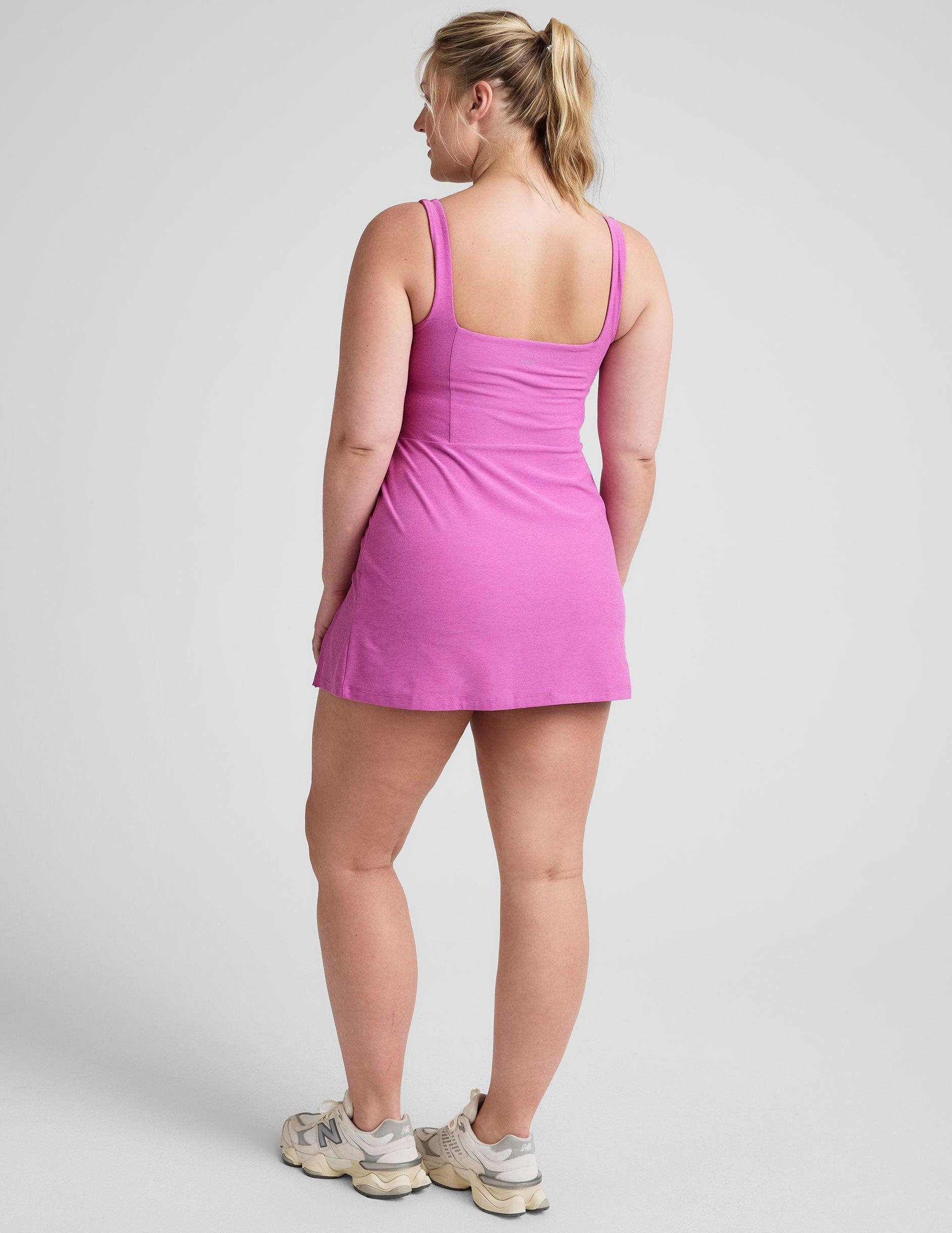 Spacedye Court Appeal Mini Dress Product Image