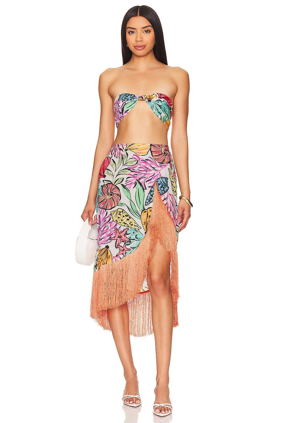 Grenade Top Sundress Product Image