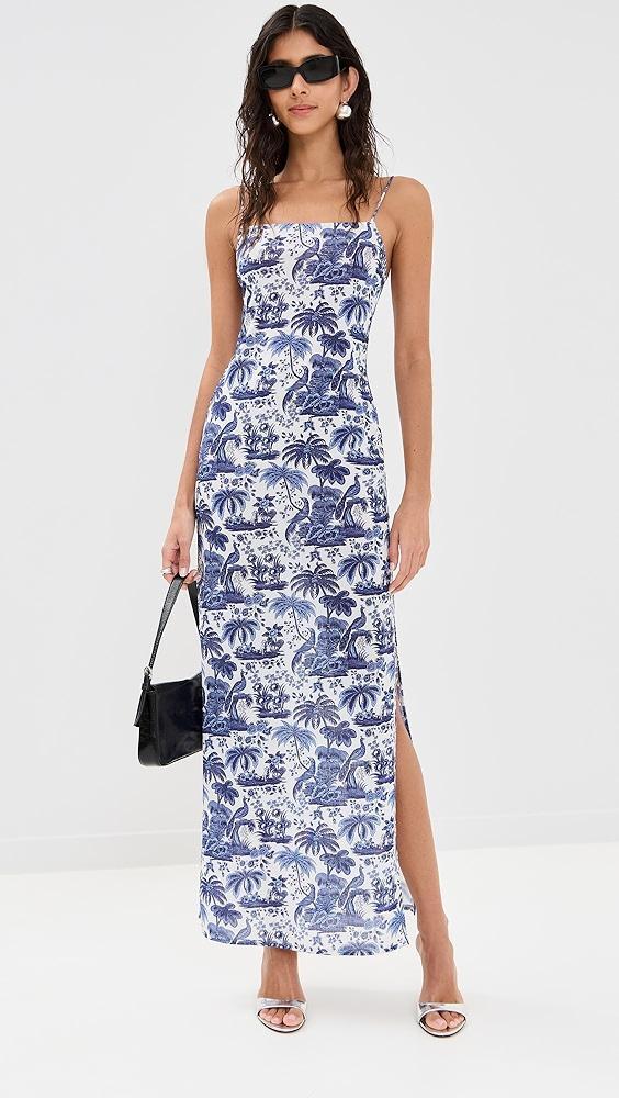 STAUD Hastings Dress | Shopbop Product Image