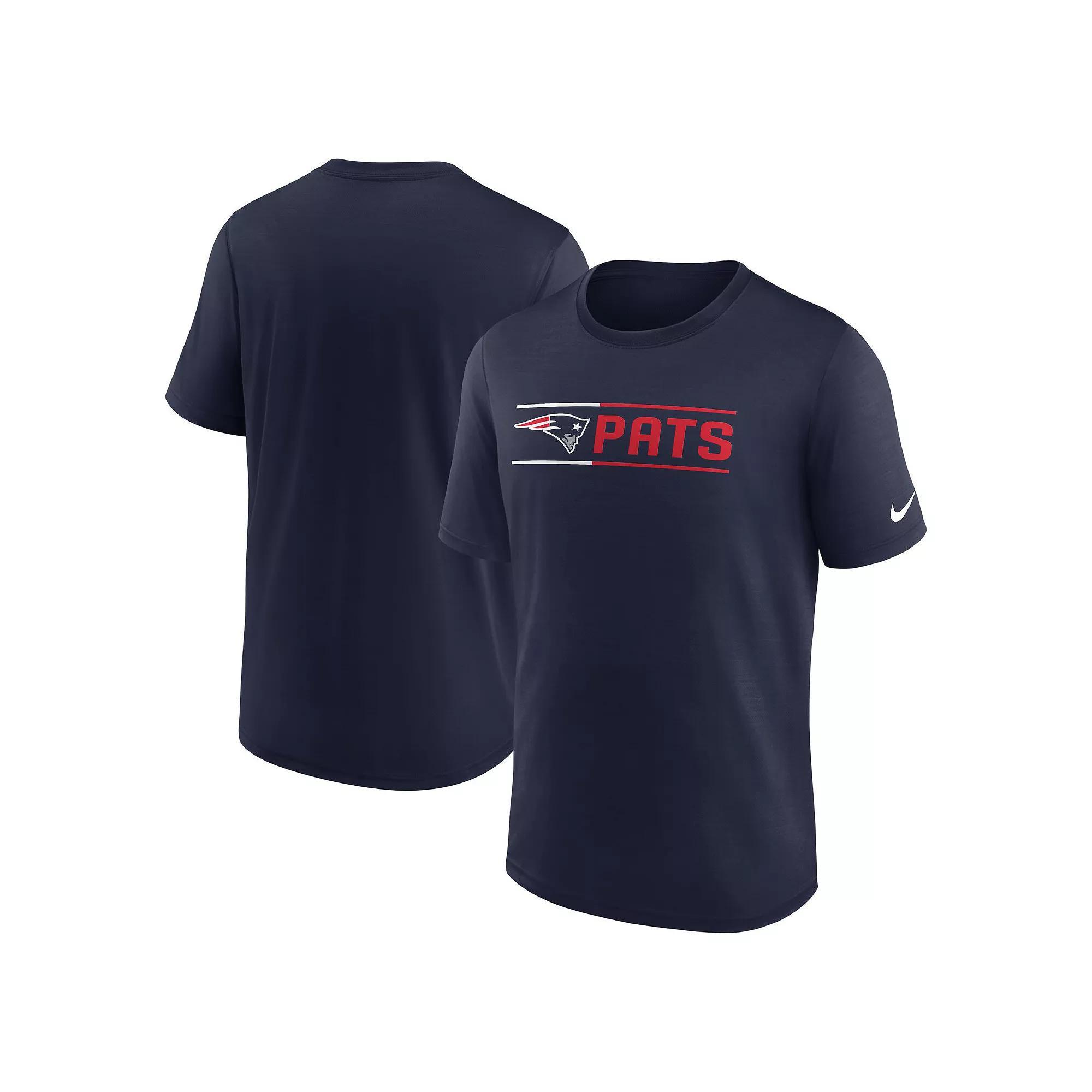 Men's Nike Black New Orleans Saints Exceed Performance T-Shirt, Size: 3XL Product Image