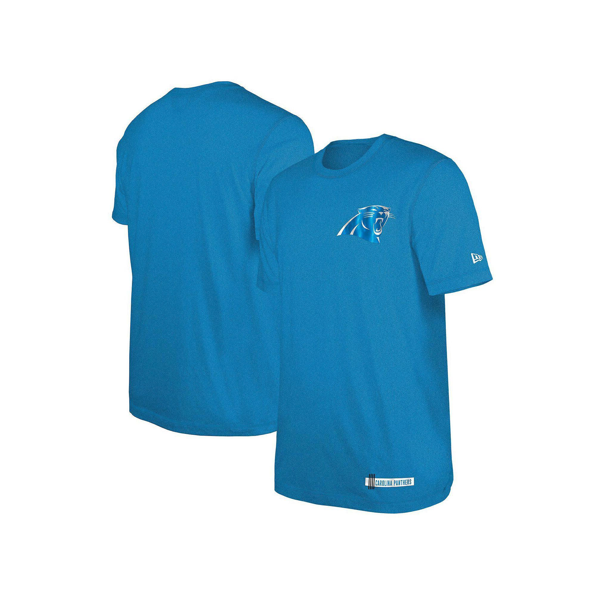 Men's New Era Navy Chicago Bears 2024 NFL Training Camp T-Shirt, Size: Small, Blue Product Image