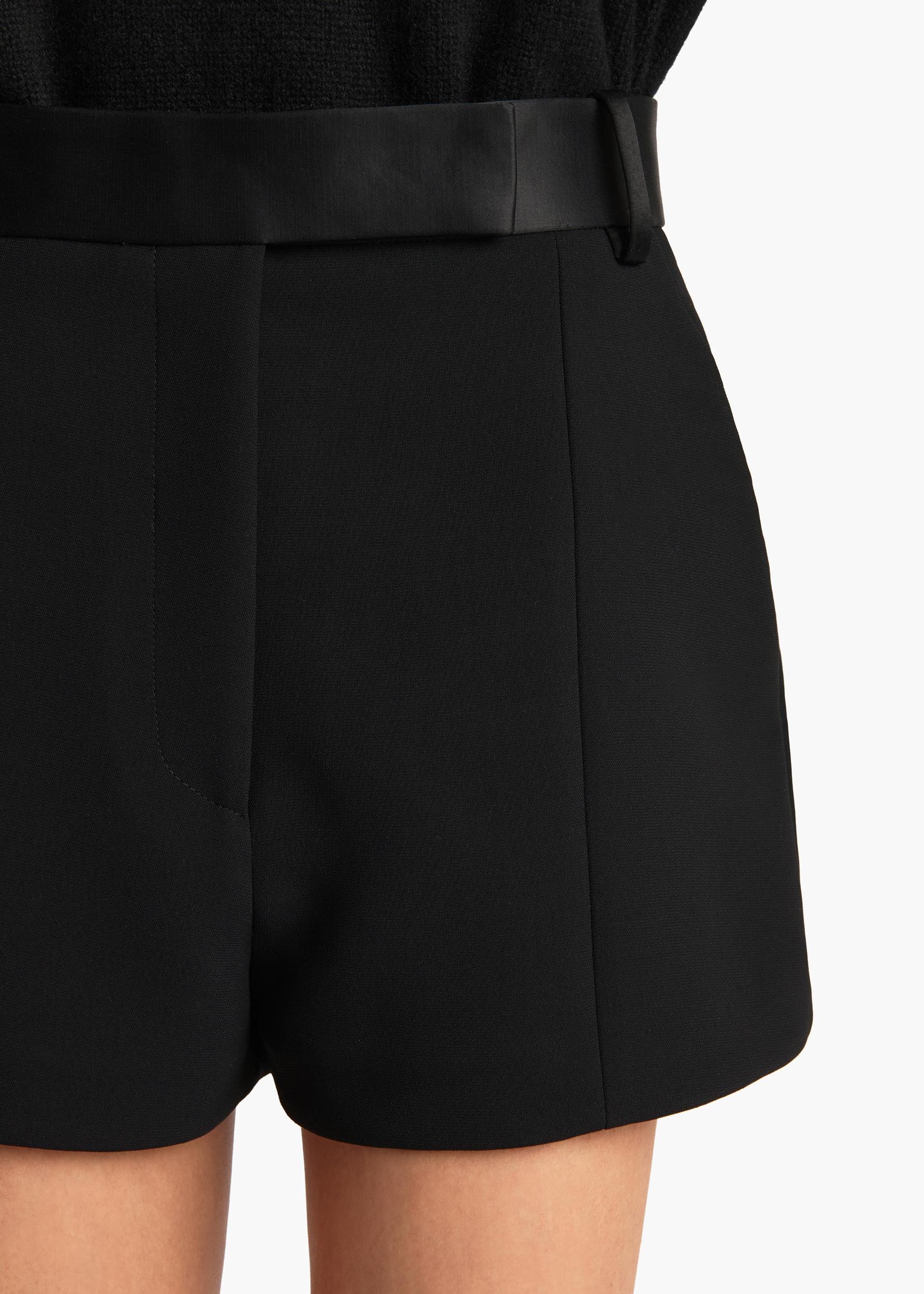 Cullen Short in Black Product Image