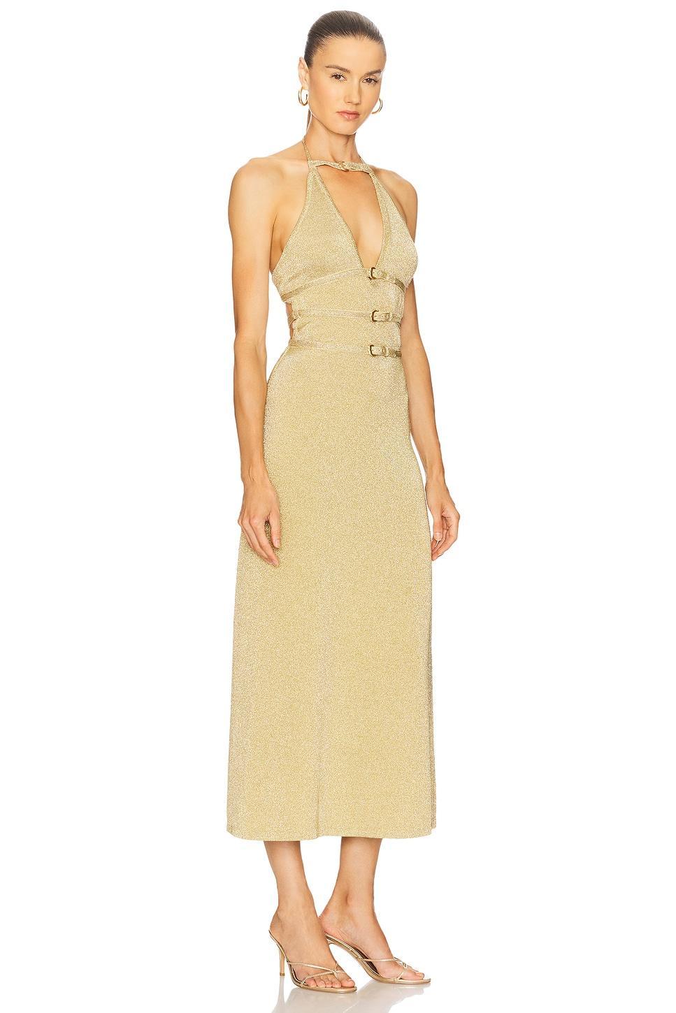 Evaleigh Knit Dress Cult Gaia Product Image