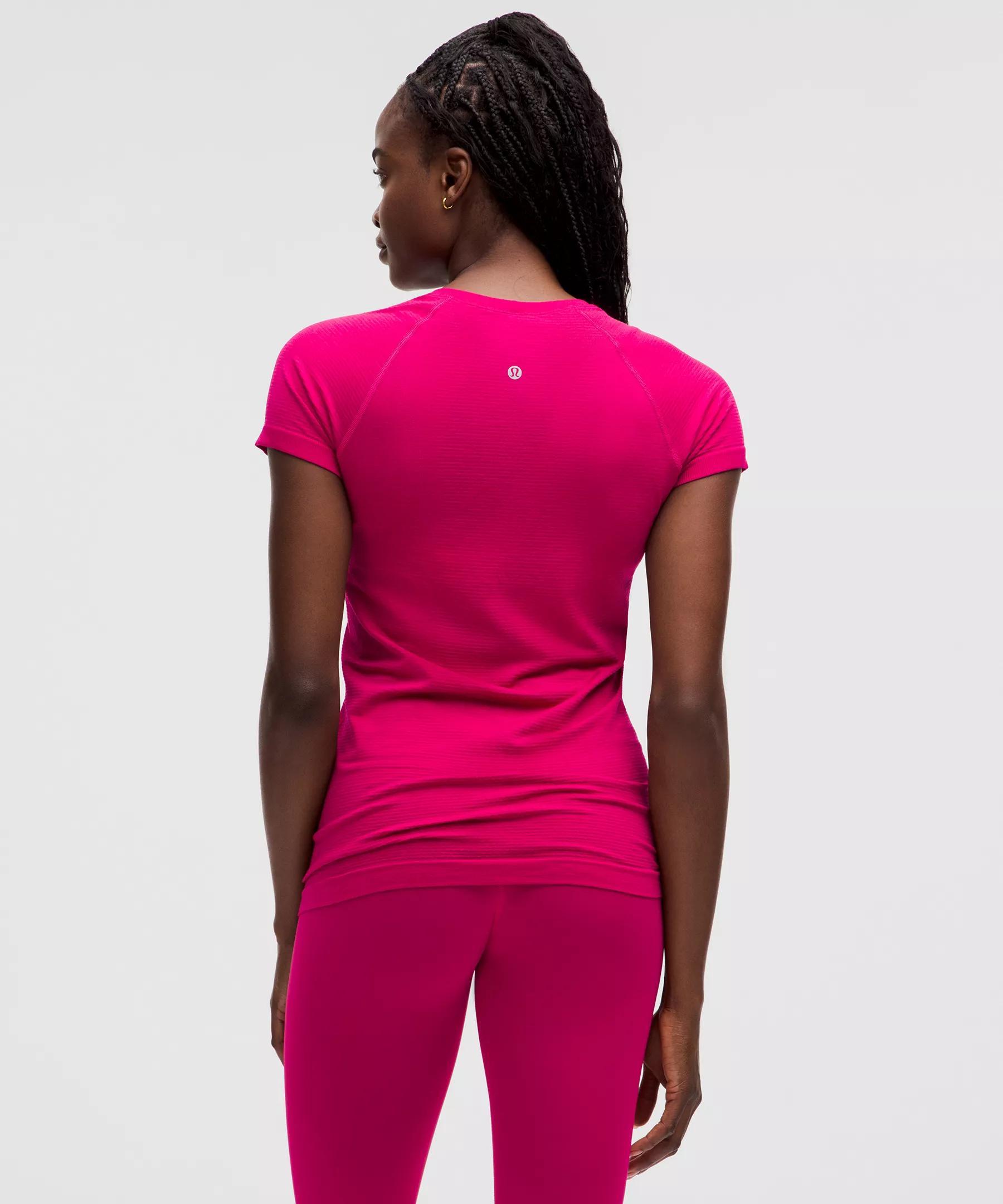 Swiftly Tech Short-Sleeve Shirt 2.0 *Hip Length Product Image