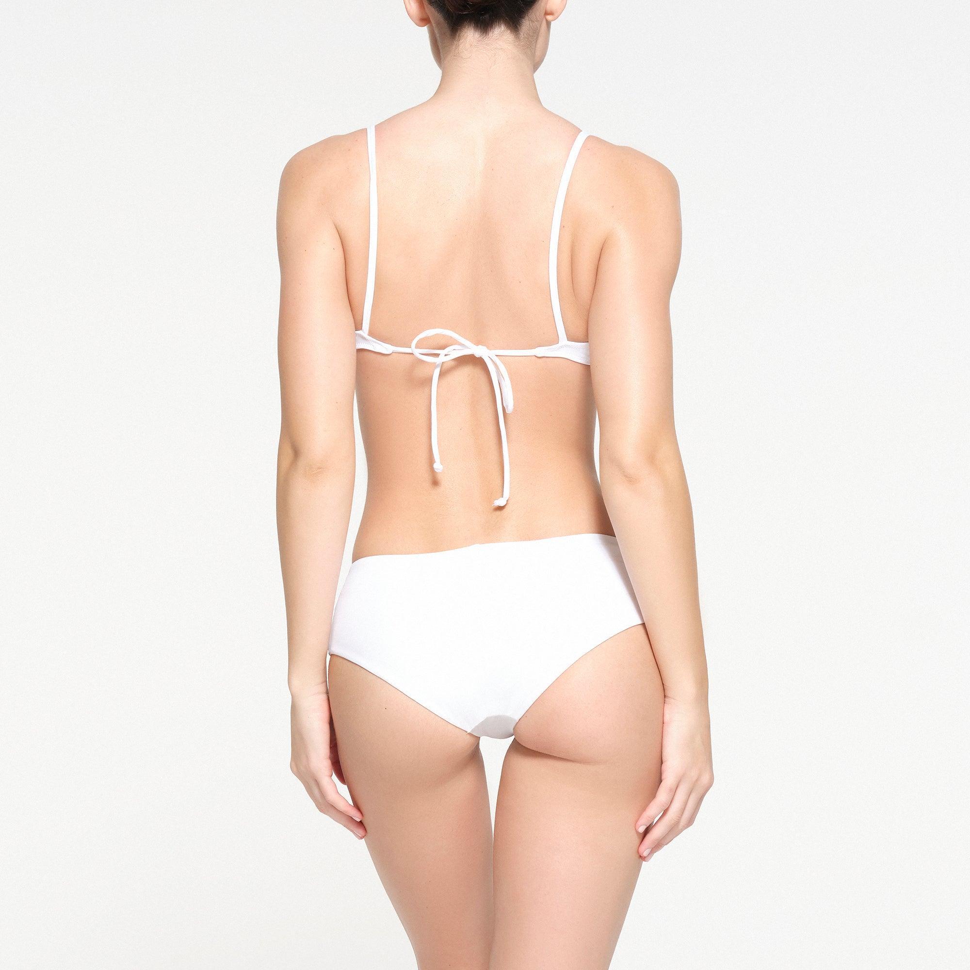 SIGNATURE SWIM HIPSTER | SNOW Product Image