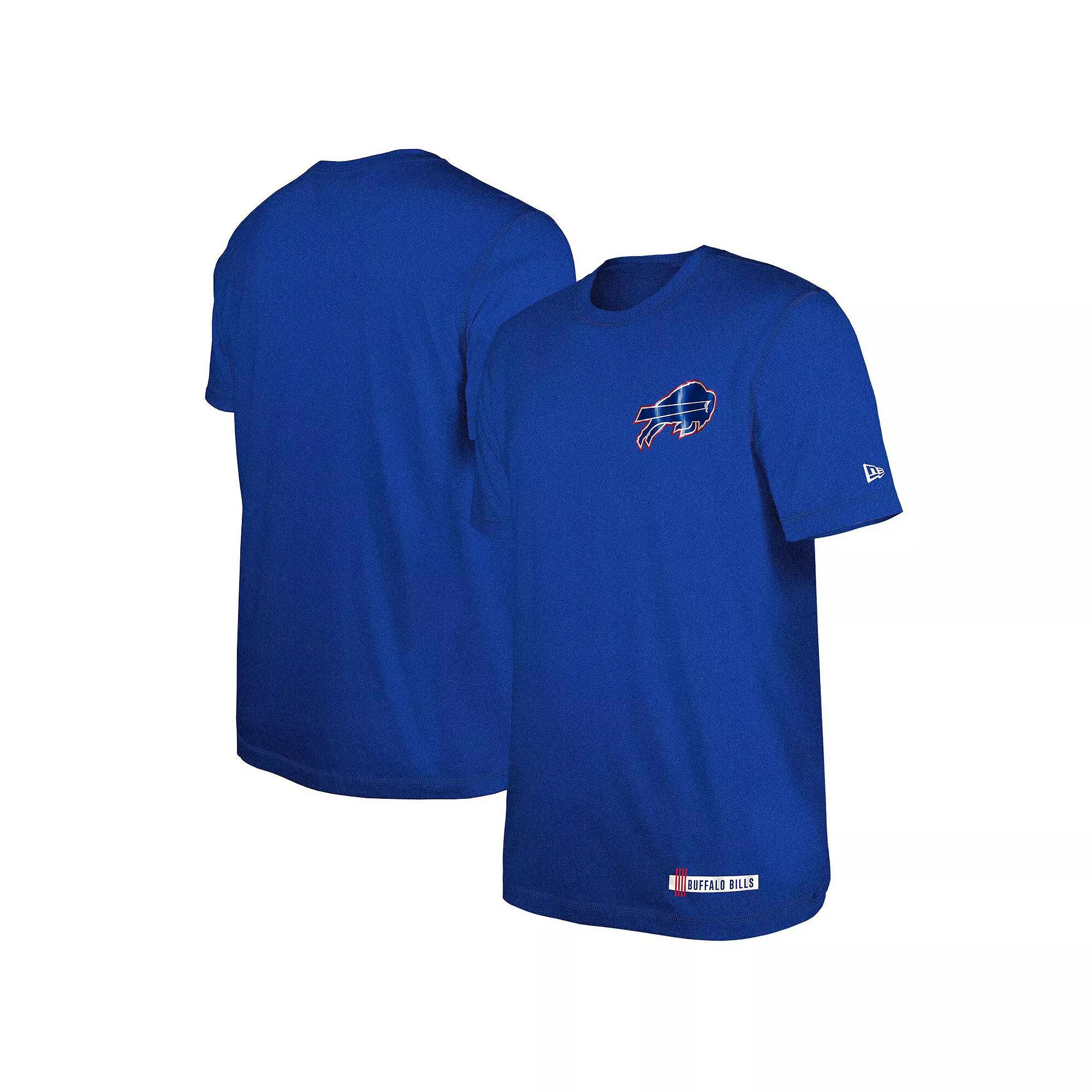 Men's New Era Burgundy Washington Commanders 2024 NFL Training Camp T-Shirt, Size: XL, Wft Med Re Product Image