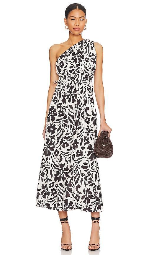 Lucila Midi Dress FAITHFULL THE BRAND Product Image