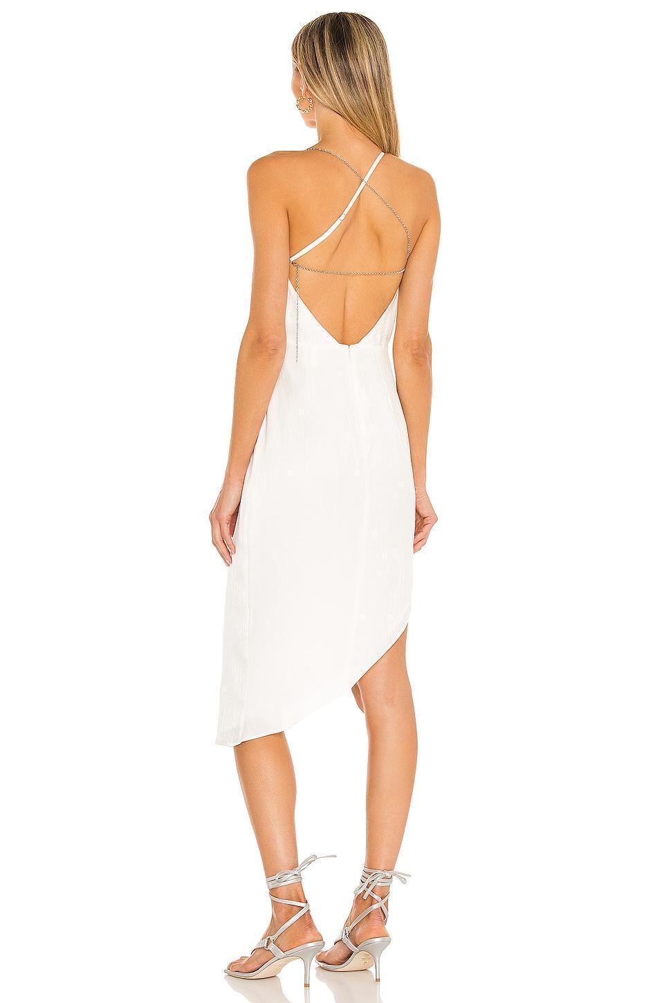 x REVOLVE Tessa Midi Dress Michael Costello Product Image