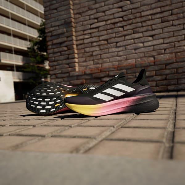 adidas Ultraboost 5X Shoes Core Black 8 Mens Product Image