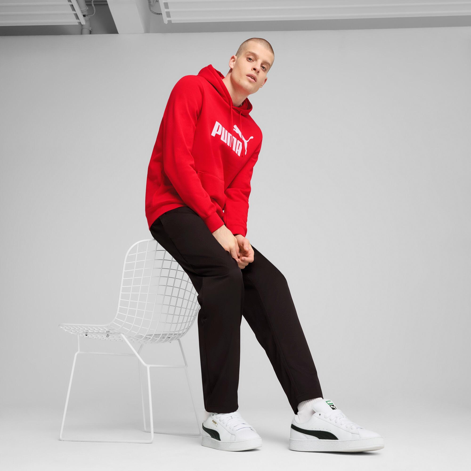 PUMA Essentials No. 1 Logo Men's Hoodie Product Image
