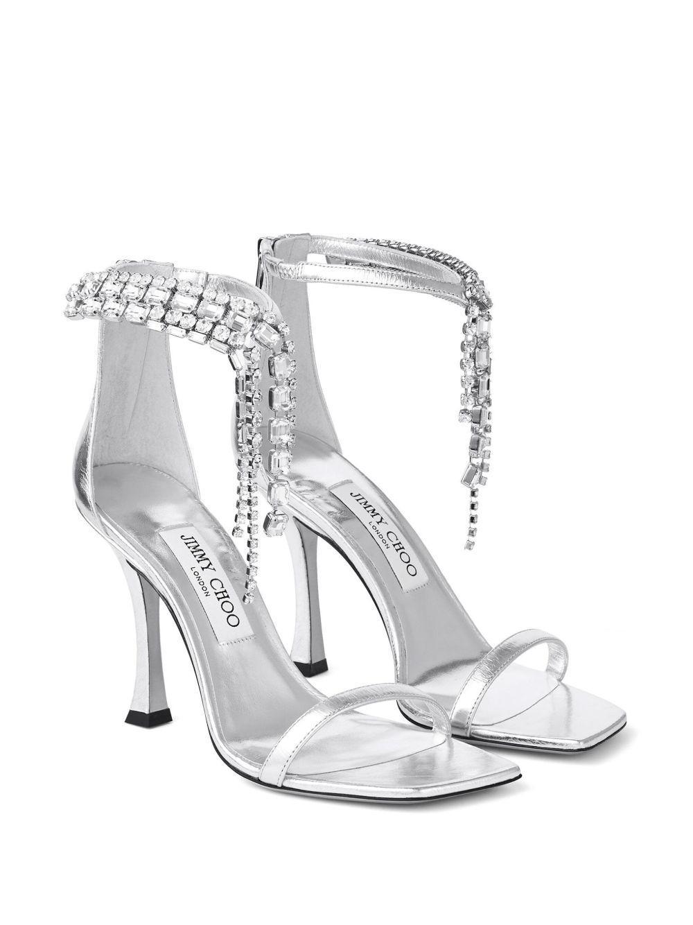 100mm Verity sandals Product Image